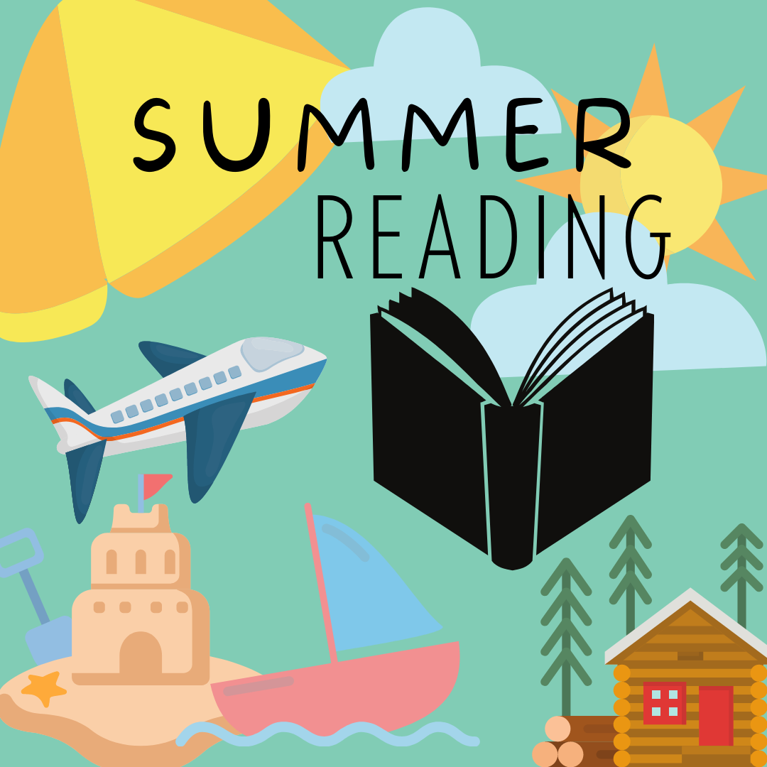  Summer Reading