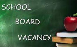 Board Vacancy Notice