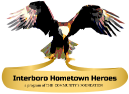 hometown heroes logo