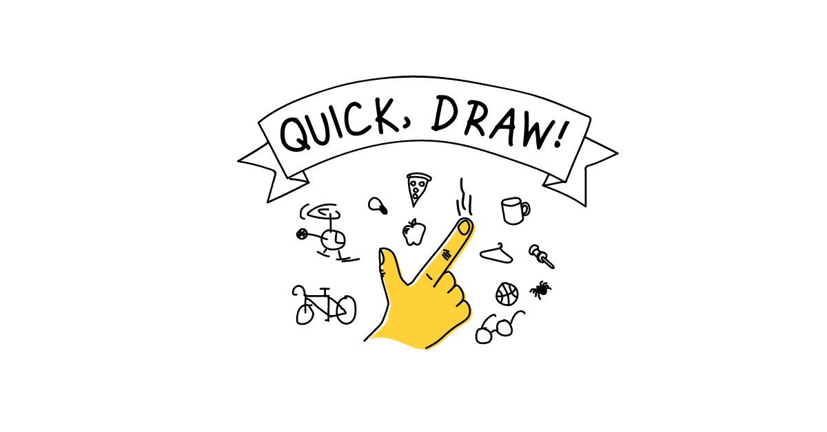  quick draw logo