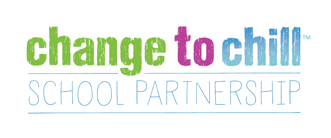  change to chill logo