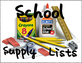  KA Supply List