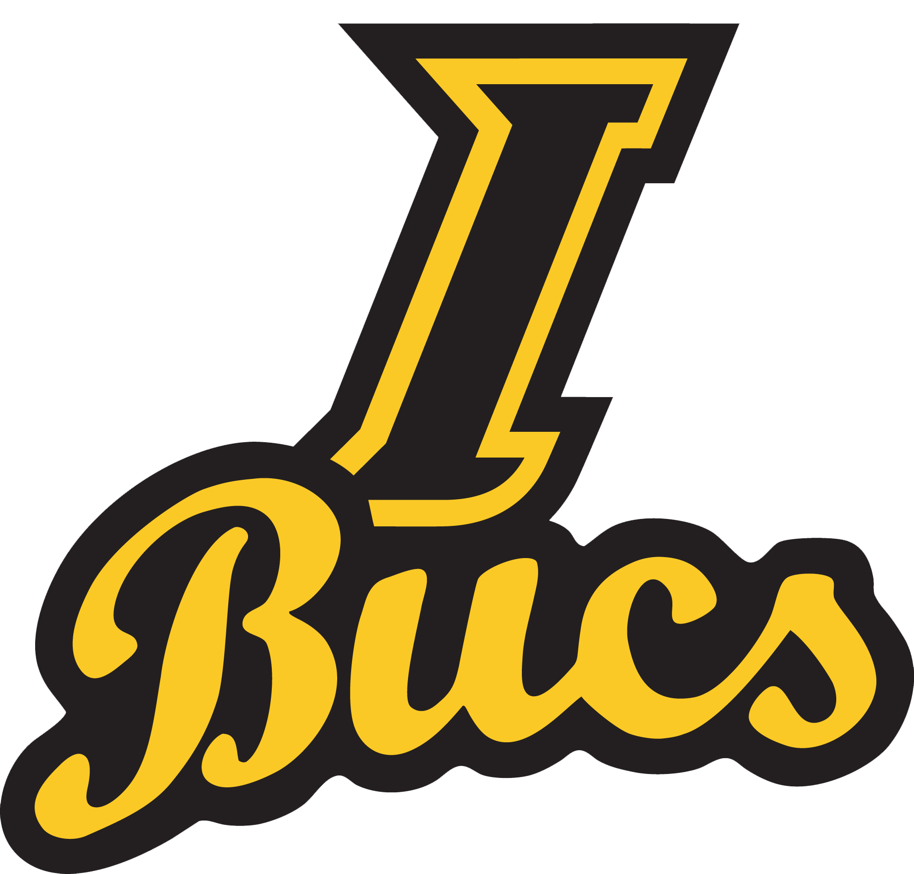 interboro i bucs logo